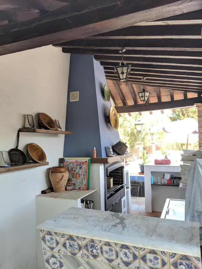La Noguera De Ferienhaus *