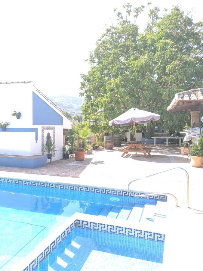 Ferienhaus La Noguera De Baena